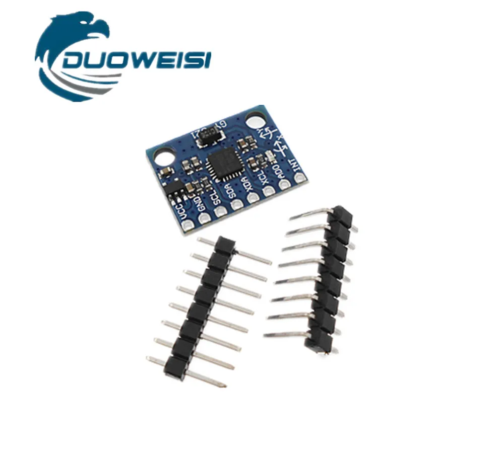 GY 521 MPU 6050 трехосевой модуль ускорения гироскоп 6DOF код схема|gyroscope accelerometer|gyroscope