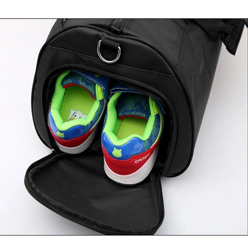 HIGHSEE Foldable SEdicated Storage Package Outdoor Travel Bag Women Bag Camping Waterproof High Capacity Shoulder Bag