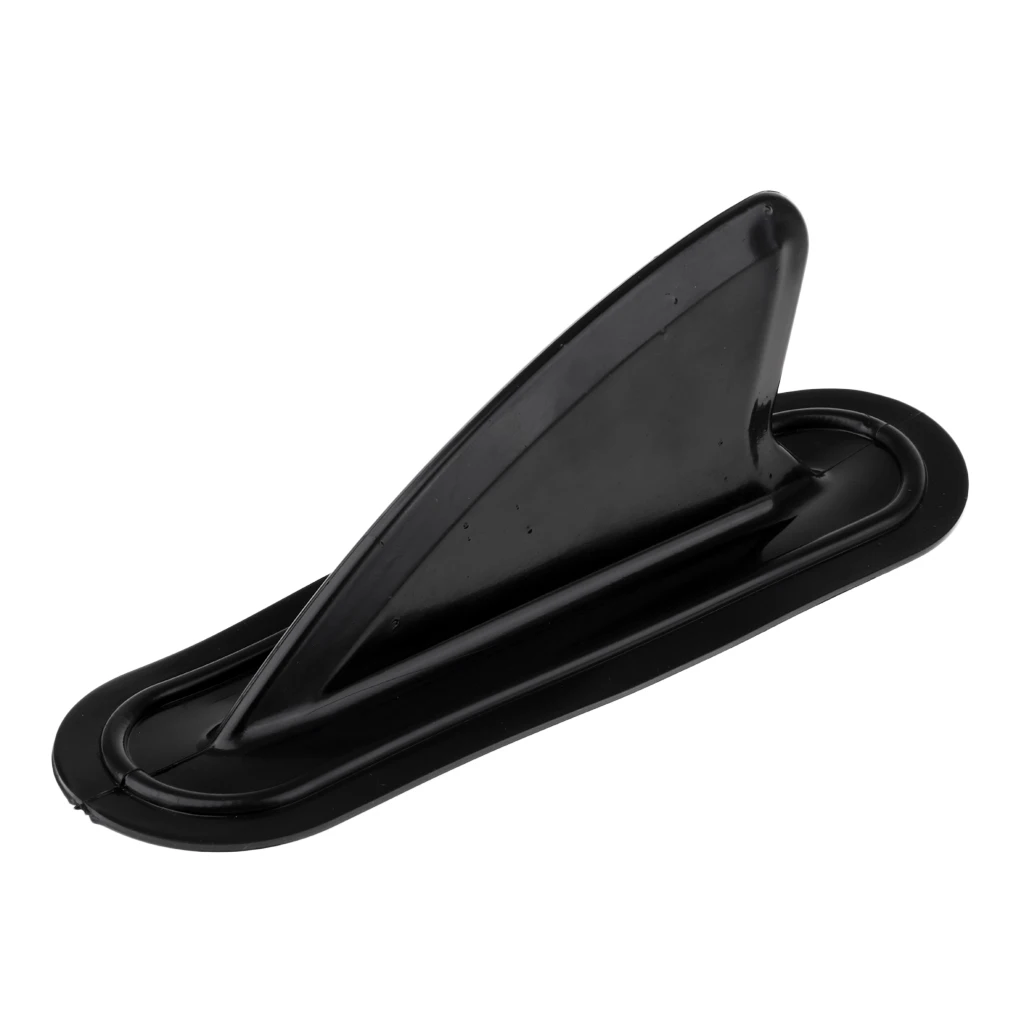 MagiDeal Durable Mini Kayak Skeg Tracking Fin Integral Fin Mounting Point Watershed Board - 21 X 6.5 X 6.5 Cm