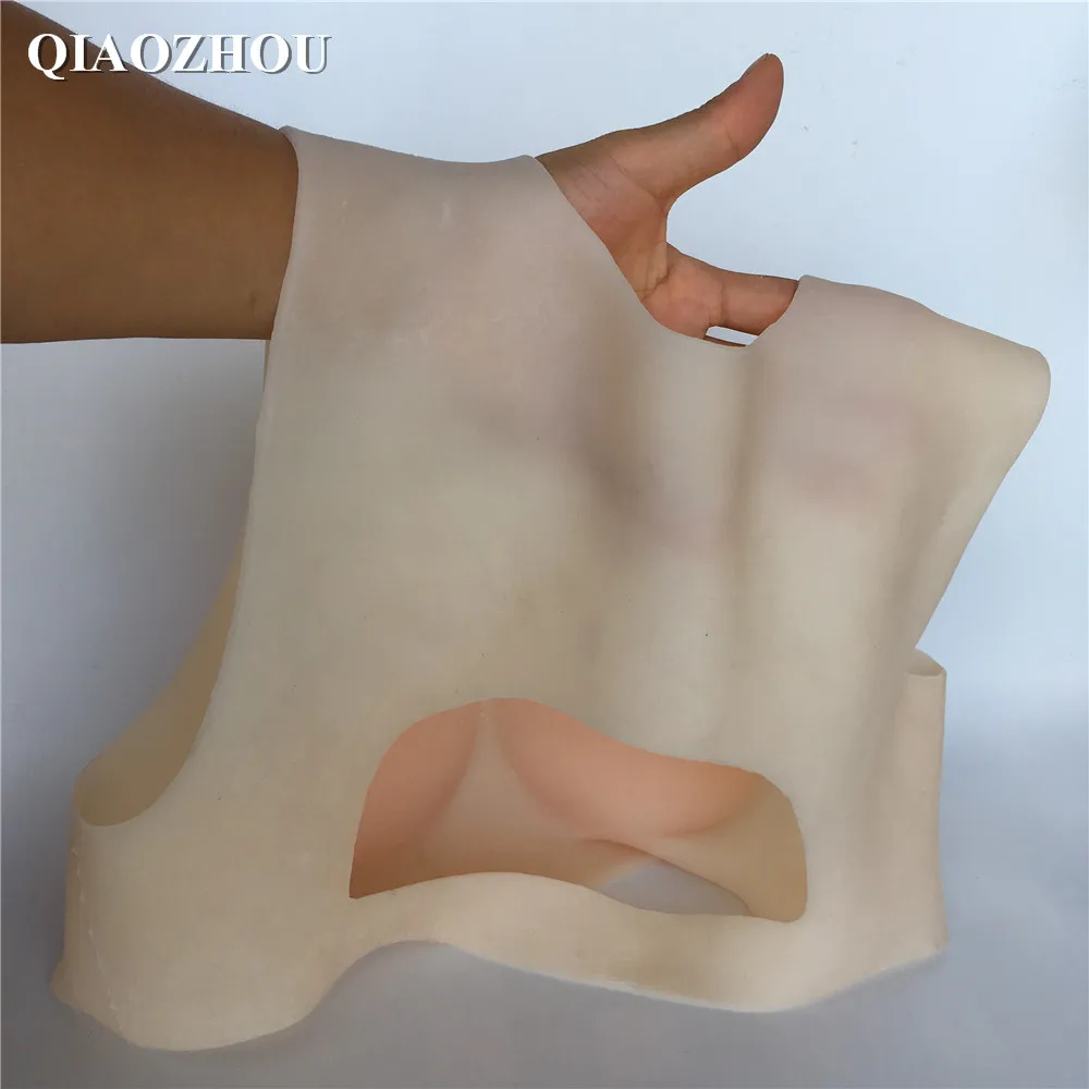 silicone breast