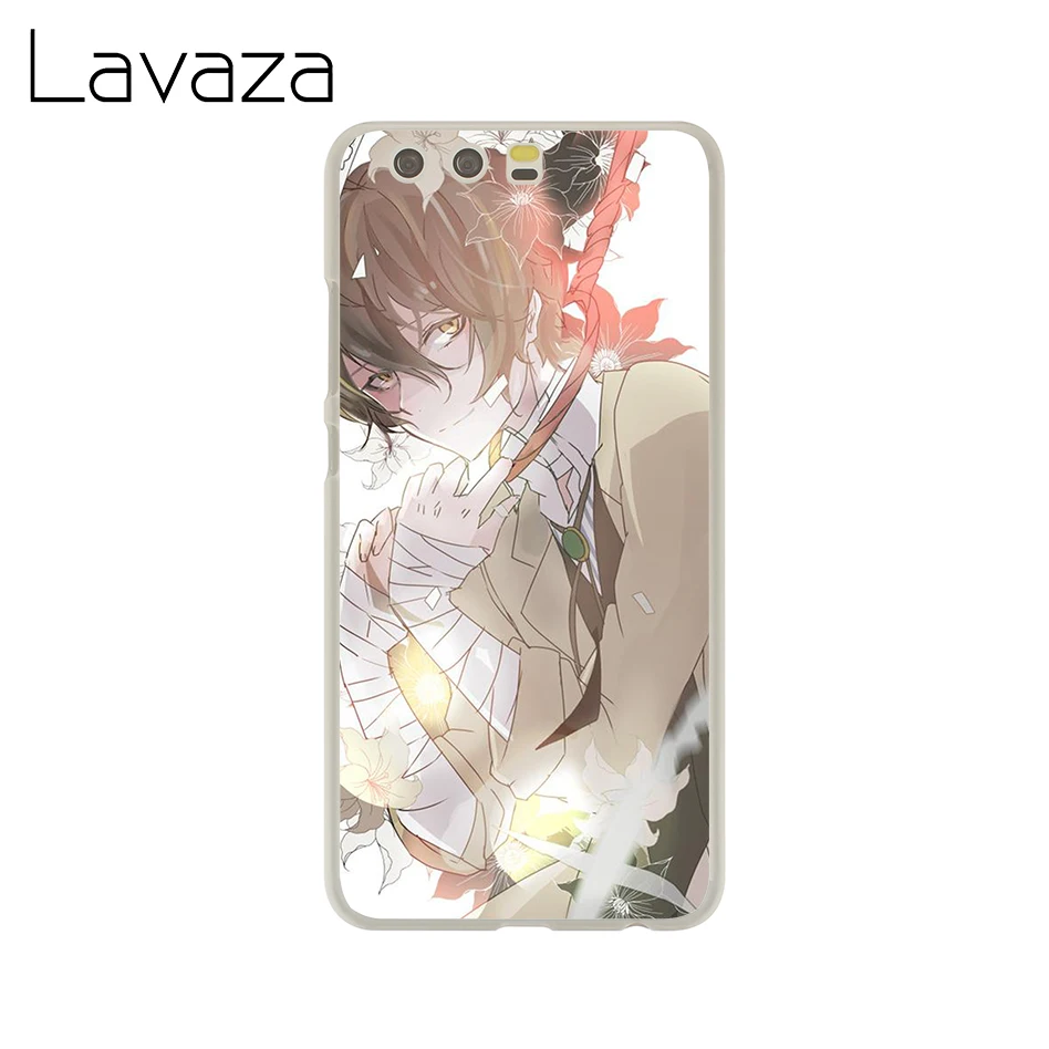 Lavaza Japan bungou бродячие собаки чехол для телефона huawei P20 P10 P9 P8 Lite Plus Pro 2017 2016 2015 P Smart