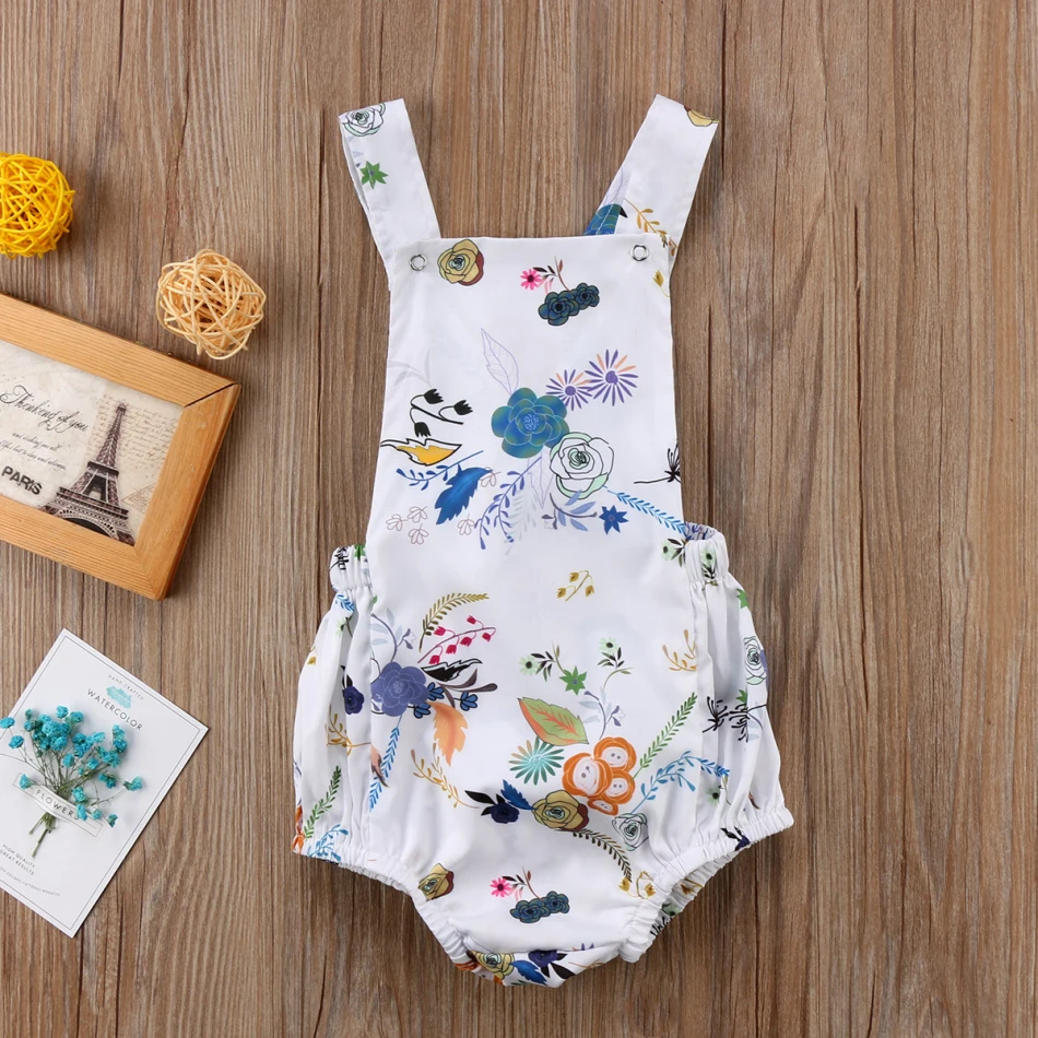 Детский комбинезон с открытой спиной принтом граффити|bodysuit newborn|newborn baby bodysuitnewborn