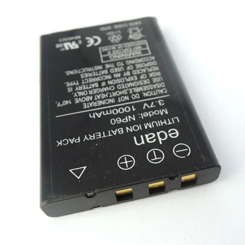 High Performance Li-ion Battery 3.7V 1000mAh Ultra Thin 304466 3.7V 3