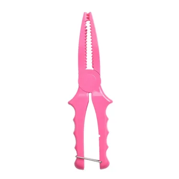 

Fishing Pliers Gripper Fish Clamp Grip Ocean Boat Catch Release Tool ABS Plastic Fish Body Holder Carp Fishing Tackle Tool New