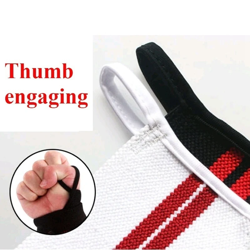1 шт. регулируемый ремешок для фиксации запястья|wrist protector|powerlifting strapssupport wristband |