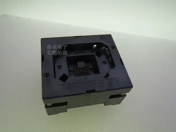

Original TI IC Test Seat BGA48 48FBGA Burning Programm Socket Adapte 8X10MM