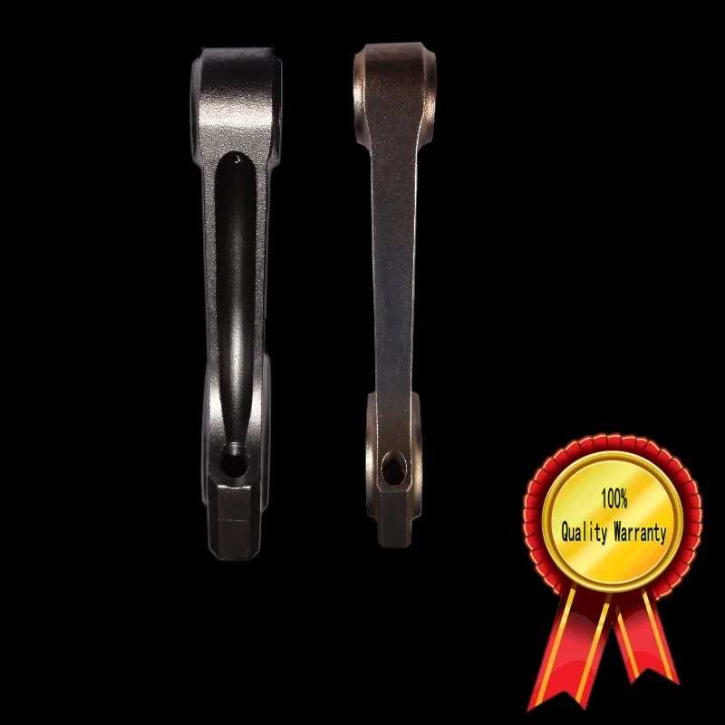 forged connecting rod side view 2