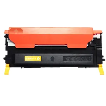 

CLT-Y407S CLT-407 407 407S toner Cartridge for SamsungCLP-320/325/W CLX-3185FN/FW