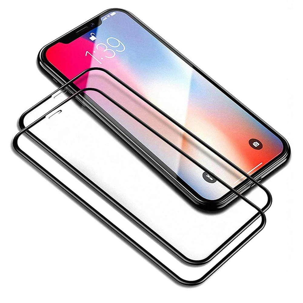 Закаленное защитное стекло на iPhone 11 7 X XR протектор экрана 6 XS Max Pro 11 стекло для iPhone 7 8 Plus 6 6S X XS стекло