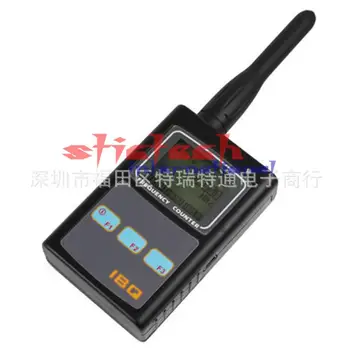 

by dhl or ems 10pcs IBQ102 Handheld Digital Frequency Counter Meter Wide Range 10Hz-2.6GHz for Baofeng Yaesu Kenwood Radio