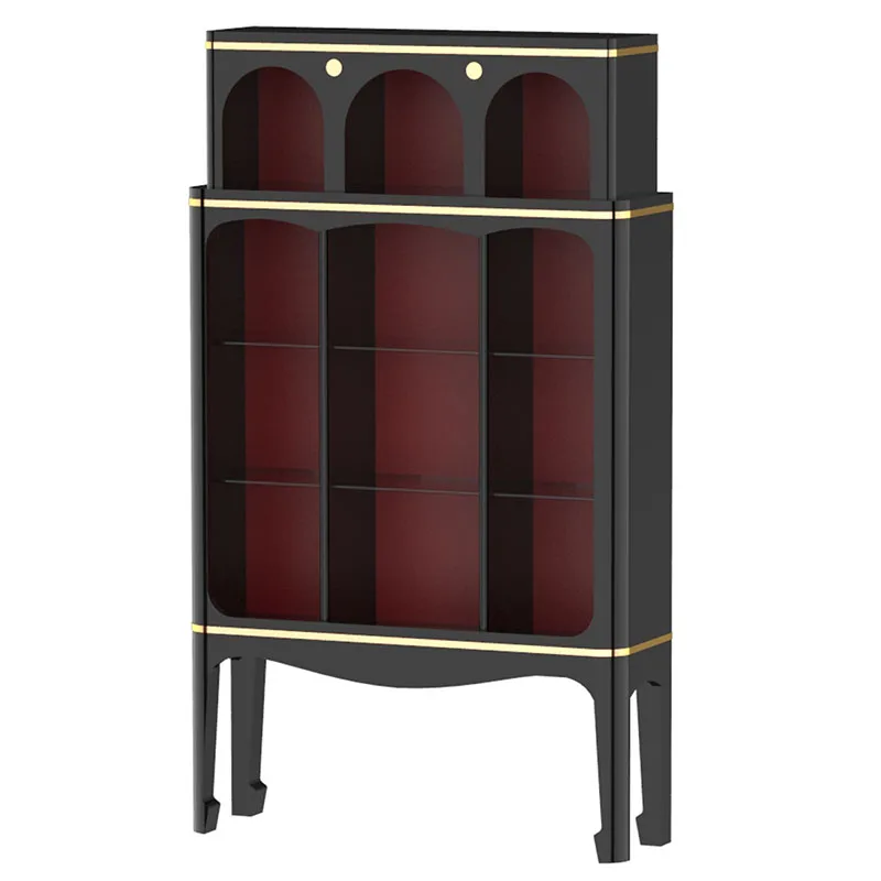 Inyard Rouge Beauty cabinet living room entrance cabinet Inyard Rouge Beauty cabinet living room entrance cabinet