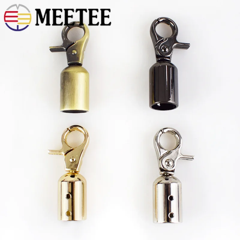 Новая горячая продажа замок для шнура сумка аксессуары Diy металлическая пряжка