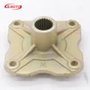 Ступица заднего колеса 23T 110*4 STUD M10 подходит для китайского ATV 110cc 125cc 150cc Go Kart, тележка для гольфа, багги, детали для квадроцикла ► Фото 1/6