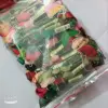 oneroom CXC threads Similar DMC 447 Pieces Embroidery Cross Stitch Floss Thread 6 Strand+10cm*22cm water soluble canvas Gift ► Photo 2/6