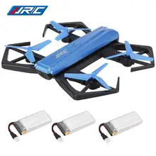 JJRC H43WH Краб wifi FPV RC Дрон с камерой 720P HD складной мини Дрон для селфи Дрон с Квадрокоптер на батарейках дропшиппинг
