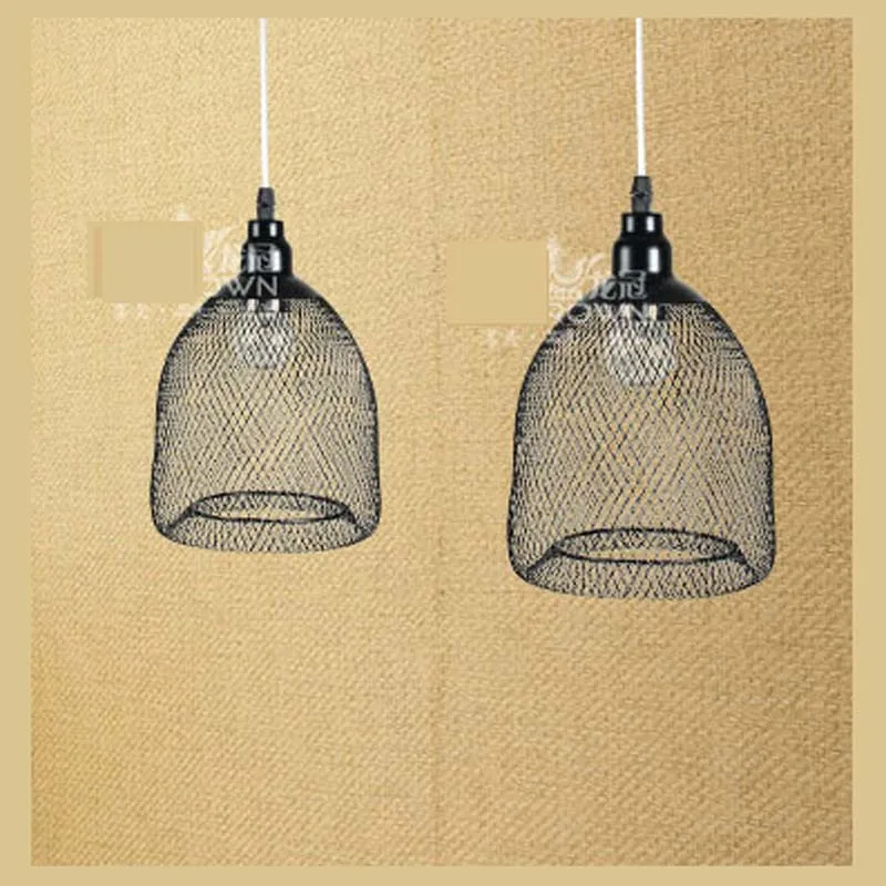 

Modern minimalist chandelier restaurant background light Network study aisle single head wire industry LED Birdca GY157 lo10