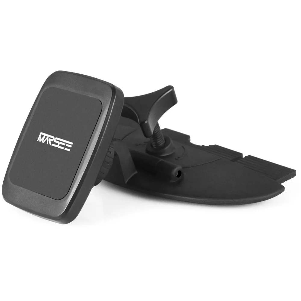 

Car Mount Magnetic CD Slot Car Phone Holder for ipad iphone 8 X Samaung Note 8 MARSEE Universal Tablet Dash Holder