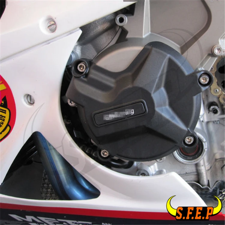 Чехол для мотоциклетного двигателя защитный чехол GB Racing BMW S1000RR & S1000R 2009 10 11 12 13 14 15