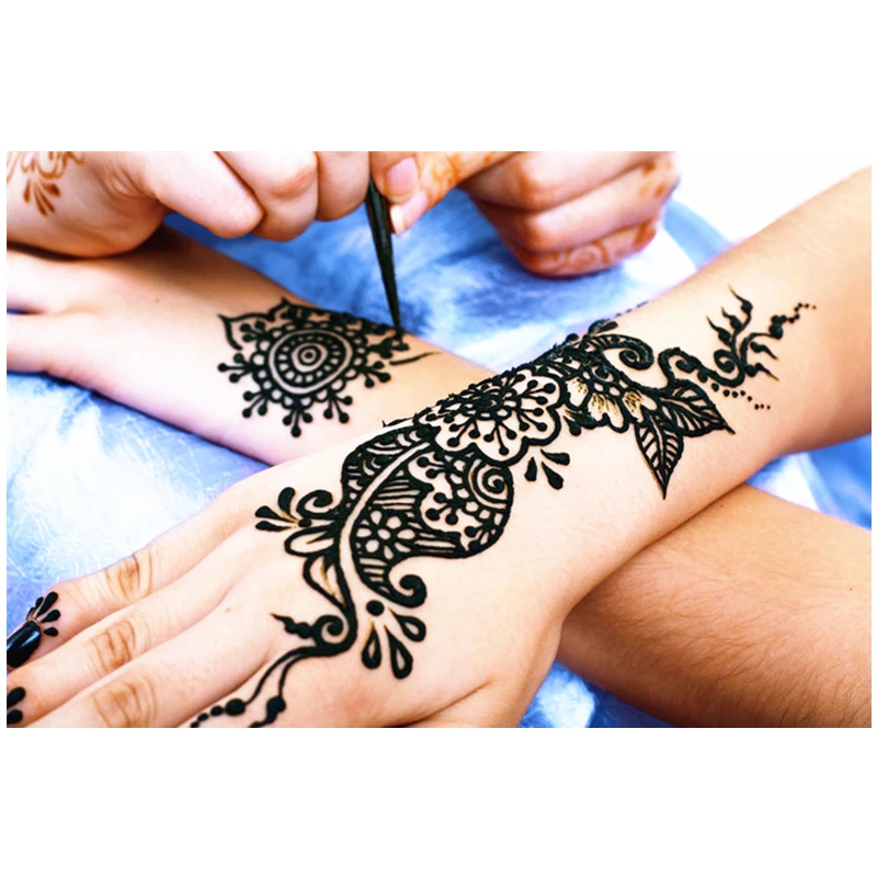 “ Adultos do Sexo Henna, Sexy Tatoo Produtos Mehndi