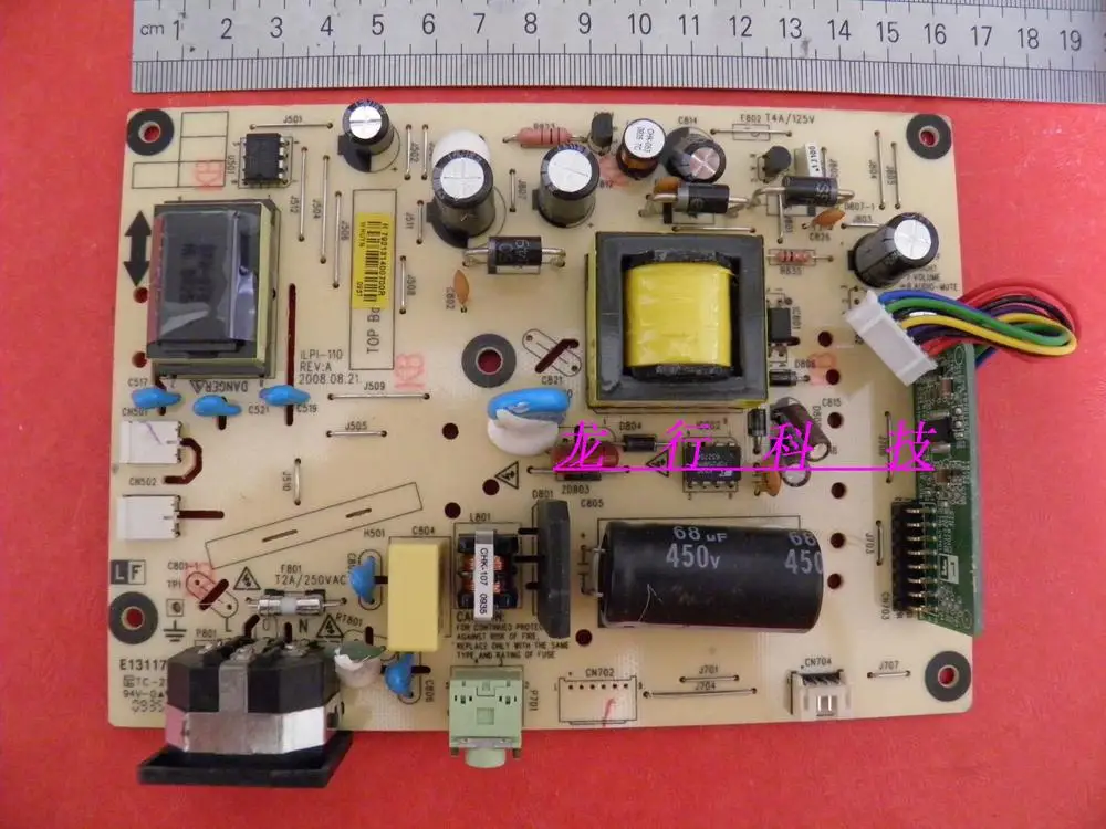 

Free Shipping>Original E900HD G900HD power board E900HDP pressure plate ILPI-110-Original 100% Tested Working