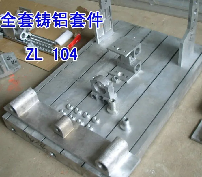 CNC 6090 frame (9)