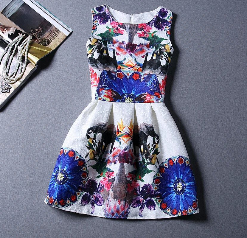 summer vintage clothes