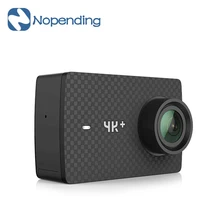 From Spain Original Xiaoyi YI 4K+ Action Sport Camera 4K + plus 2.19 Ambarella H2 for IMX377 12MP 155 4K Ultra HD Sports Camera