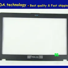 Wellendorff ноутбук ЖК-дисплей передняя рамка для Asus N56 N56DP N56DY N56JK N56JN N56JR N56VB N56VJ N56VM N56VV 13GN9J1AP0