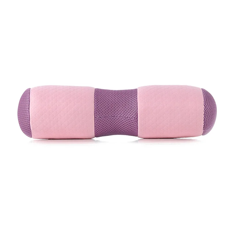 Многофункциональная подушка под спину для йоги, поясная подушка под спину, дышащая палка для йоги цервикальная боль, подушка для релиза 38*10 см