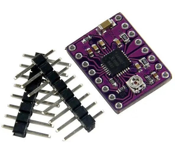 

Free Shipping! 3D Printer New StepStick A4988 stepper drive Pololu Reprap 4 layer PCB