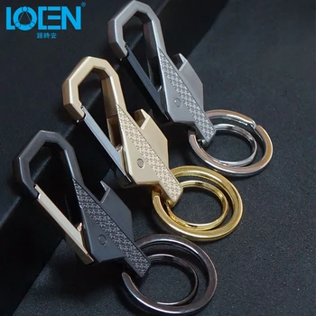 

LOEN Multifunct Key Rings for Car keychains keyrings Interior Accessories Car Styling trinket for Audi BMW Men Honda keychain