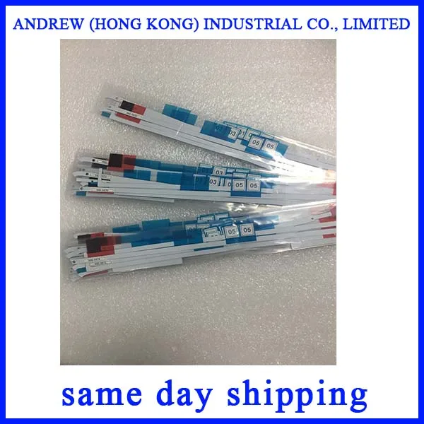 

30Sets/Lot NEW LCD Screen Adhesive Stickers Strips Tape Glue kit for iMac 21" A1418 LCD Screen Adhesive 2012 2013 2014 2015 Year