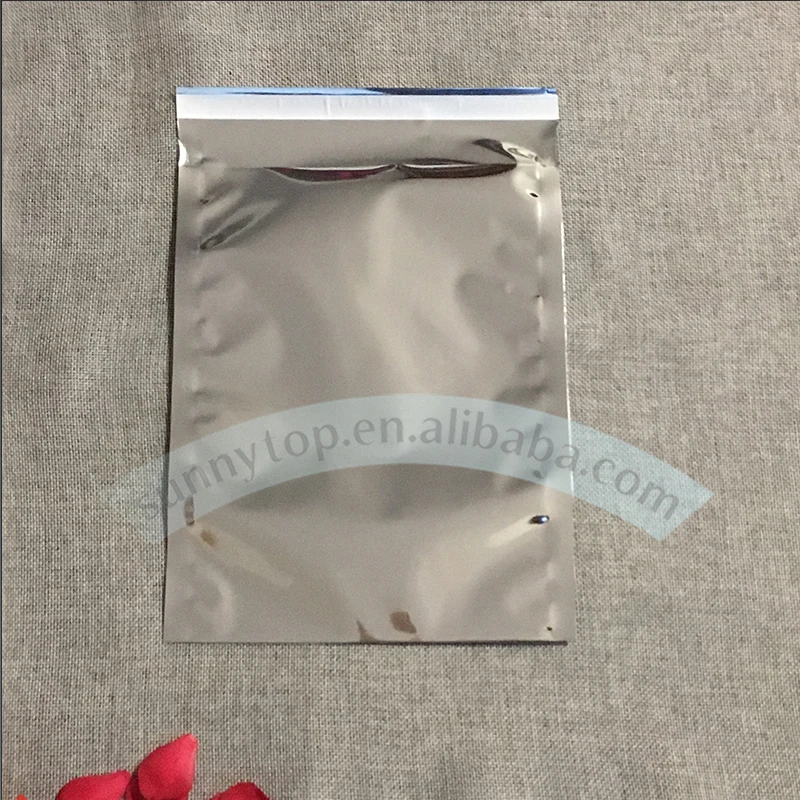 silver foil