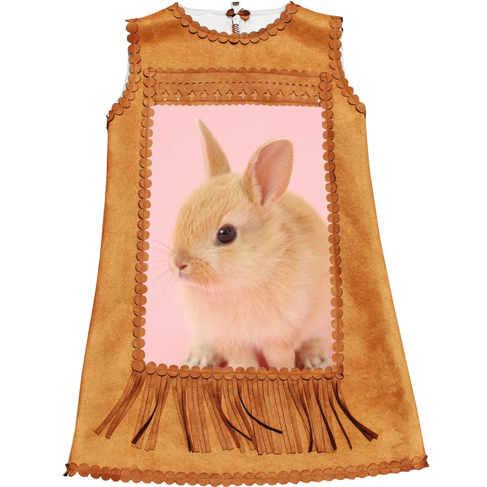 baby Kids Dresses Autumn & winter Girls Dresses best animal print