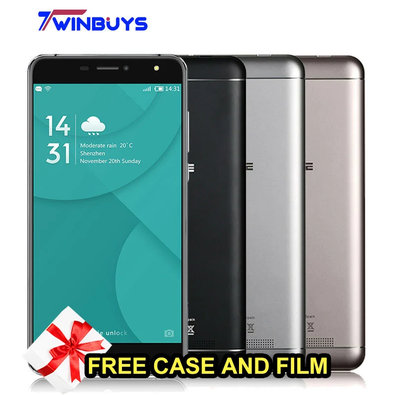 bilder für Doogee X7 Pro Handy 6,0 Zoll Android 6.0 MTK6737 Quad Core 2 GB 16 GB 13MP 3700 mAh OTG Fingerprint VR 4G LTE Smartphone bilder für Doogee X7 Pro Handy 6,0 Zoll Android 6.0 MTK6737 Quad Core 2 GB 16 GB 13MP 3700 mAh OTG Fingerprint VR 4G LTE Smartphone
