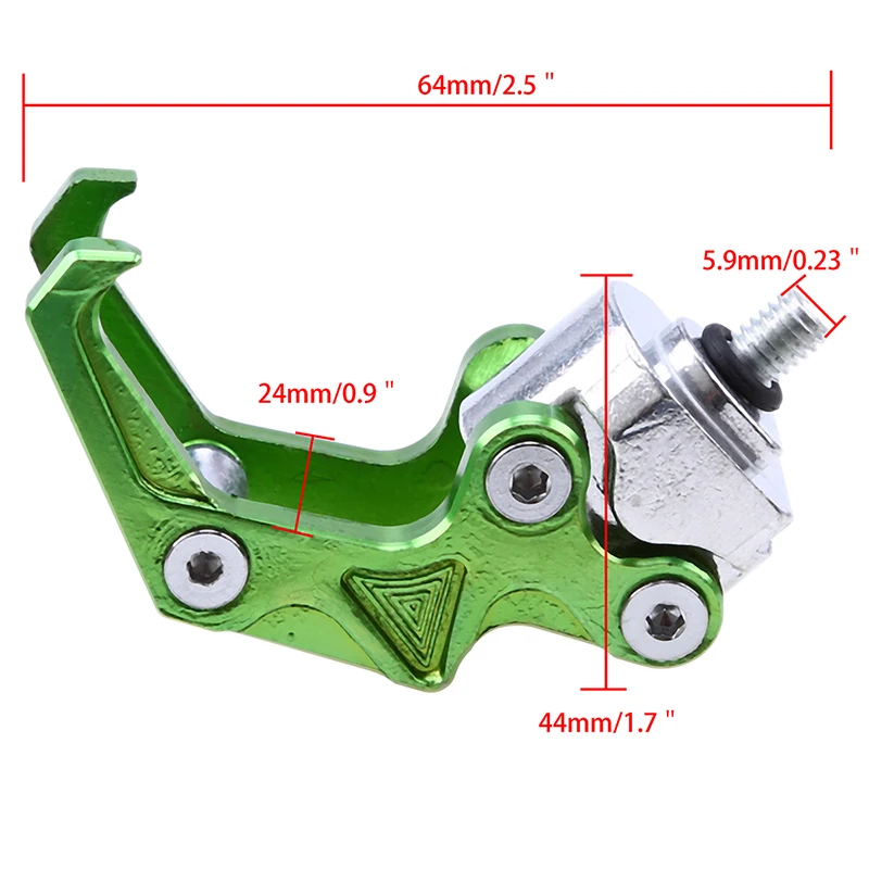 POSSBAY CNC Motorcycle Hook Luggage Bag Hanger Aluminum Alloy Helmet Claw Hook Bottle Carry Holder ATV Moto Accessories POSSBAY CNC Motorcycle Hook Luggage Bag Hanger Aluminum Alloy Helmet Claw Hook Bottle Carry Holder ATV Moto Accessories