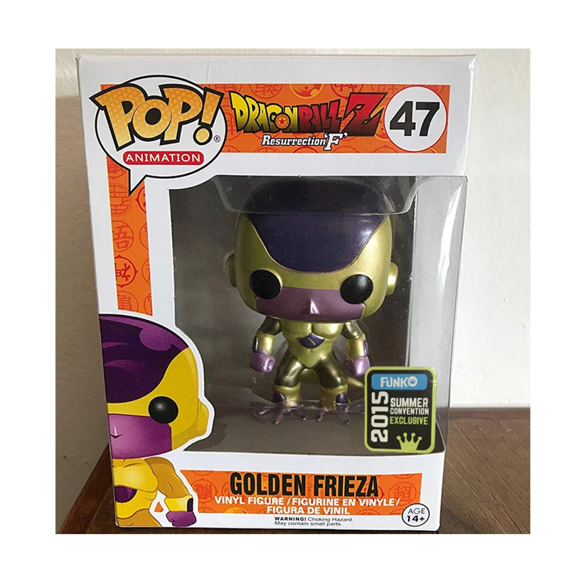 funko golden frieza