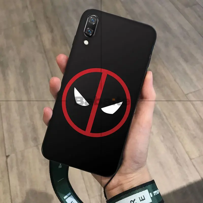 Marvel Hero Deadpool