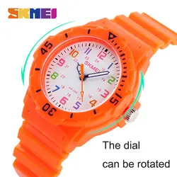 Детские наручные часы 50 м водостойкие простой стиль желе цвет супер выносливость Регулируемый Пряжка из нержавеющей стали