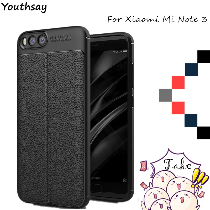 xiaomi mi note 3 case original note3 back cover soft tpu full protect capas 5.5 |