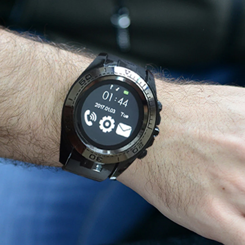 Sw007 smartwatch hotsell