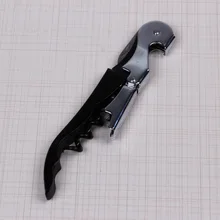 200 шт. открывалка для бутылок попугай вино Открыватель в виде морского конька Ножи пробочник из нержавеющей стали красная винная, пивная бутылка открывалка для бутылок