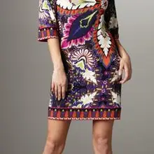 Срок годности Настоящее Freeshipping шелковые платья повседневные платья Звезда фантазии естественно тонкая талия пункте трикотажное платье