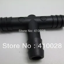 Shhworldsea авто клип застежка труб и шлангов разъемы тройник колючая на все заканчивается