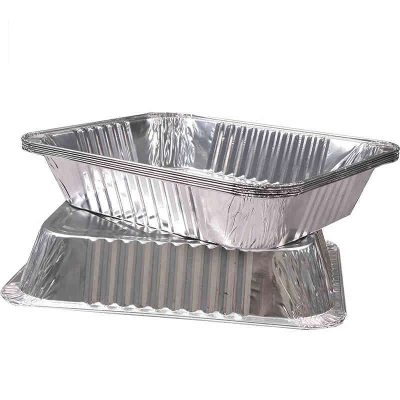 Disposable Aluminum Drip Pans For Weber 9