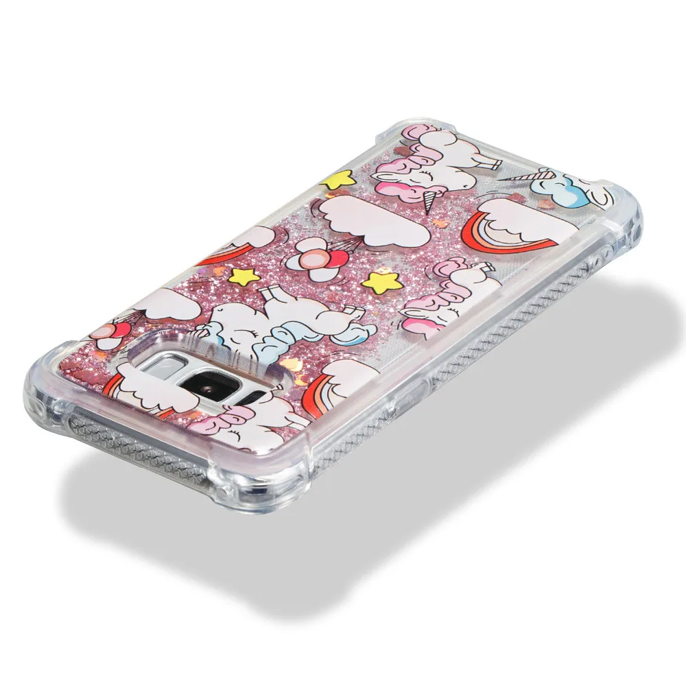 samsung galaxy S8 Moving Cover