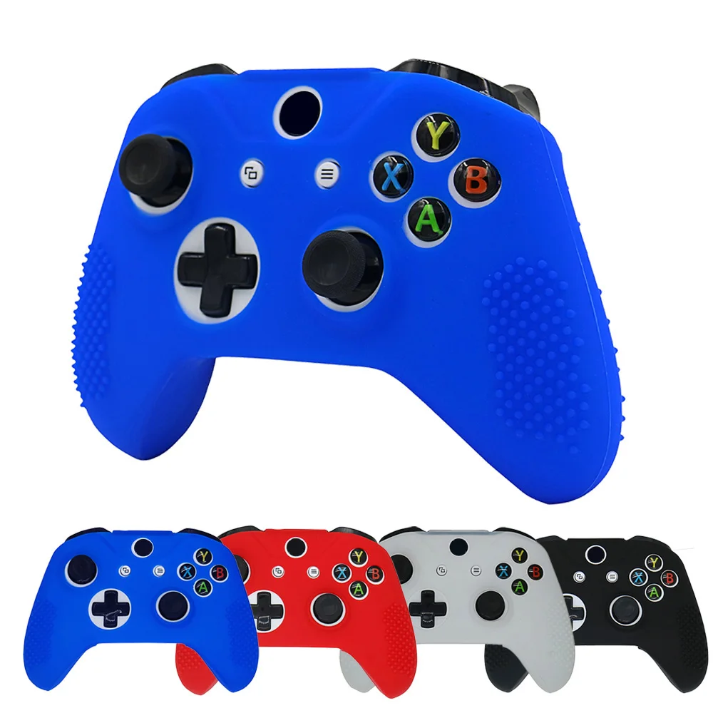 Bevigac Silicone Protective Joystick Joypad Gamepad Joy Game Pad Case