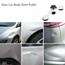 Пластиковый мостик для удаления вмятин, набор ручных инструментов для безболезненного ремонта вмятин, набор инструментов для ремонта кузова автомобиля, набор инструментов для ремонта вмятин