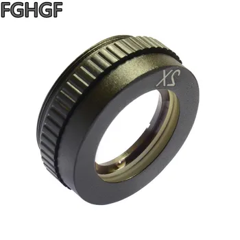 

FGHGF ZM-2X Monocular Lens Accessories 2x Auxiliary Objective XDC-10A Objective Lens 2X Objective Magnifier Reduce the Distance