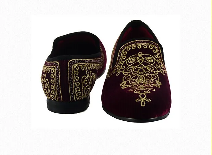 mens luxury slippers